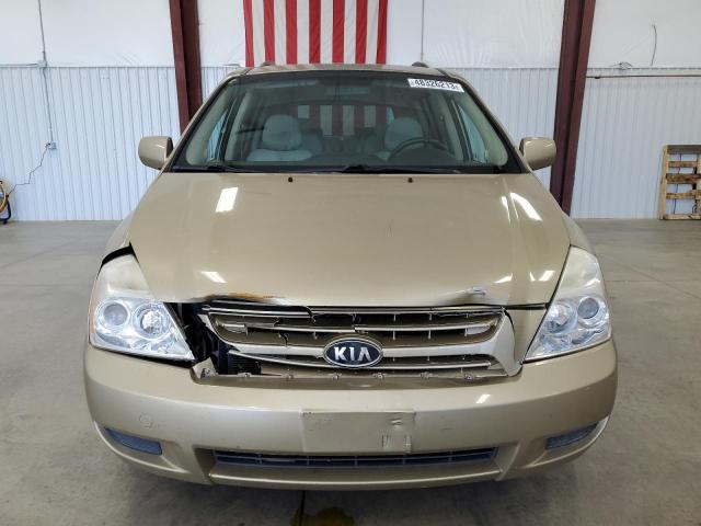 Photo 5 from auction – 2009 KIA SEDONA with VIN KNDMB133496316857