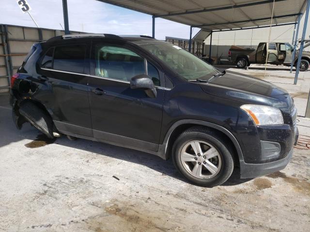Photo 4 from auction – 2016 CHEVROLET TRAX 1LT with VIN KL7CJLSB1GB663406