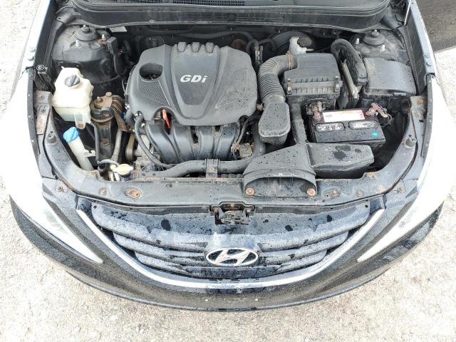 Photo 11 from auction – 2011 HYUNDAI SONATA GLS with VIN 5NPEB4AC4BH227343
