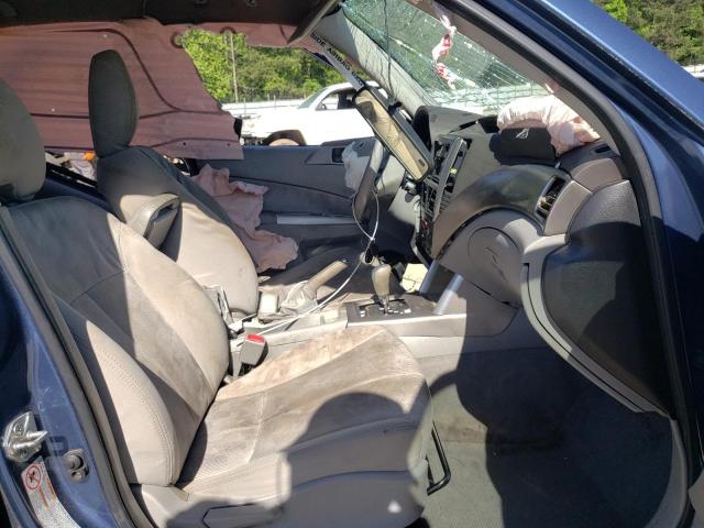 Photo 7 from auction – 2010 SUBARU FORESTER 2 with VIN JF2SH6AC3AH753703