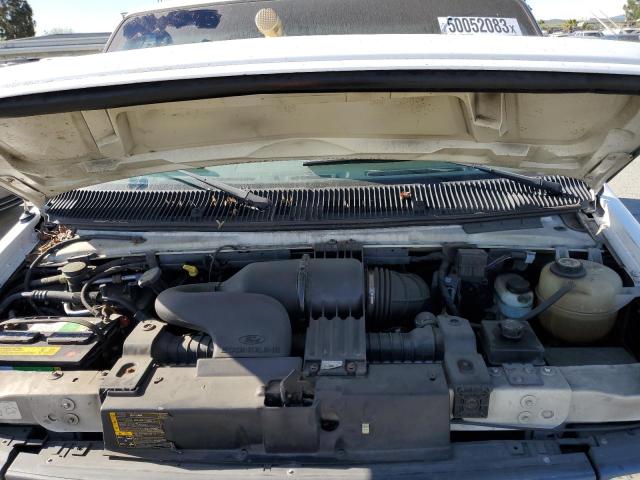 Photo 12 from auction – 2005 FORD ECONOLINE with VIN 1FTRE14W65HA78790