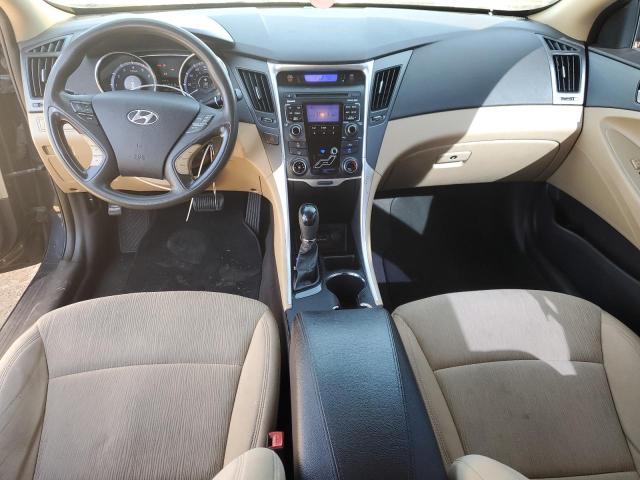 Photo 8 from auction – 2011 HYUNDAI SONATA GLS with VIN 5NPEB4ACXBH002425