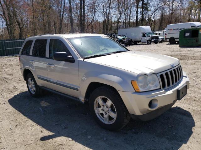 Photo 4 from auction – 2007 JEEP GRAND CHER with VIN 1J8GR48K47C665986