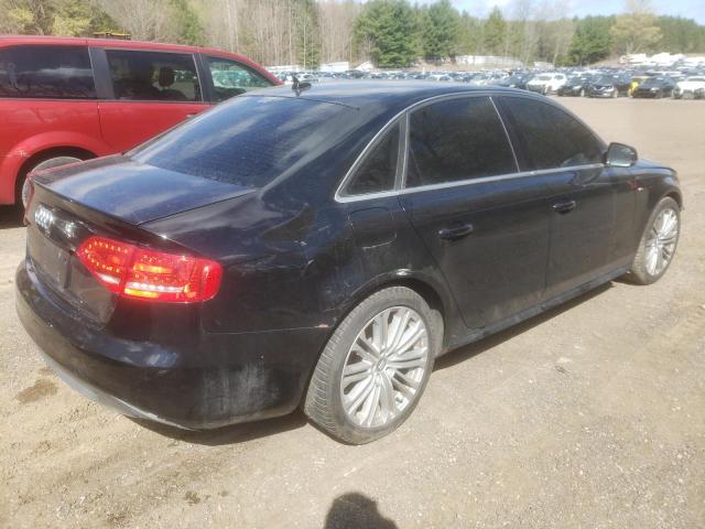 Photo 3 from auction – 2010 AUDI A4 PREMIUM with VIN WAUHFCFL6AN068468