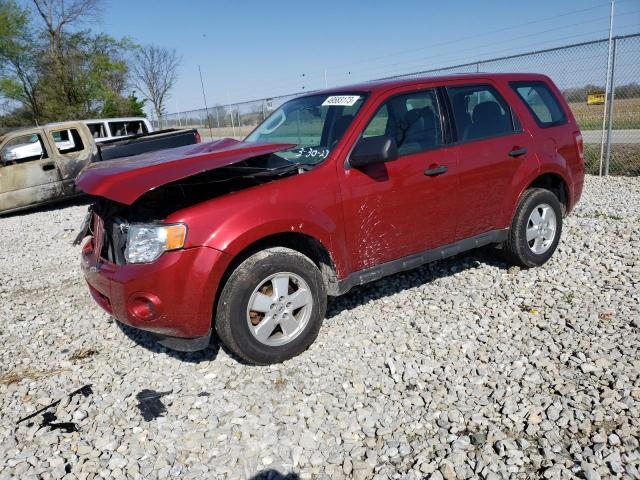 FORD ESCAPE XLS 2012 with VIN 1FMCU0C74CKC53174 - Photo from auction