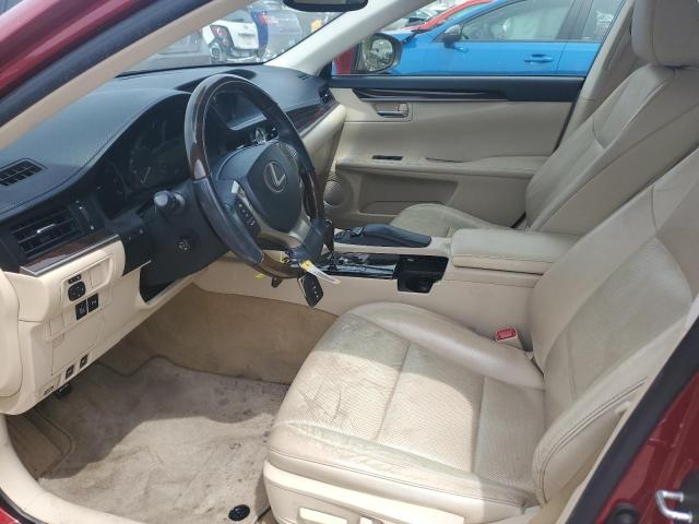 Photo 7 from auction – 2014 LEXUS ES 350 with VIN JTHBK1GG3E2127296