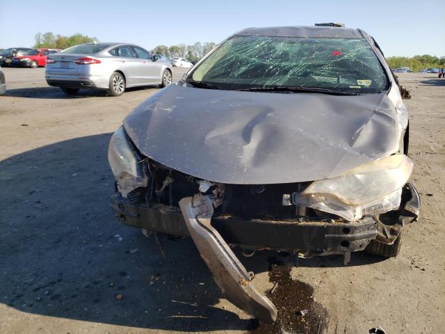 Photo 5 from auction – 2014 TOYOTA COROLLA L with VIN 2T1BURHE8EC125763
