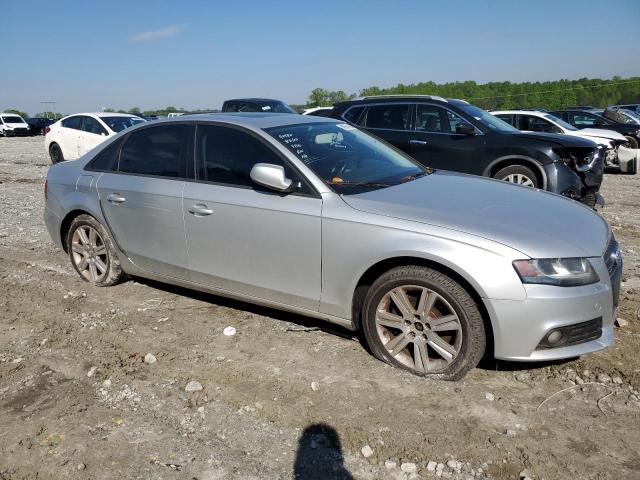 Photo 4 from auction – 2011 AUDI A4 PREMIUM with VIN WAUBFAFL7BN014706