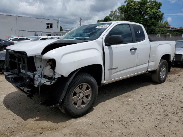 GMC CANYON 2017 with VIN 1GTH5BEN8H1289445 - Photo from auction