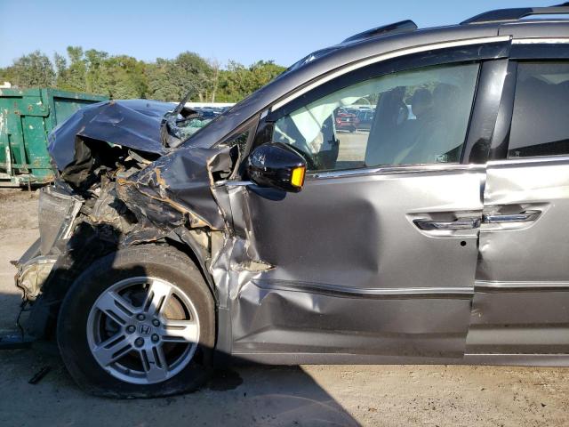 Photo 7 from auction – 2011 HONDA ODYSSEY TO with VIN 5FNRL5H92BB069579