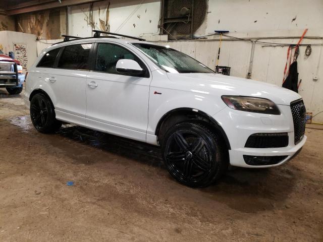 Photo 4 from auction – 2013 AUDI Q7 PRESTIG with VIN WA1DGBFE2DD006418