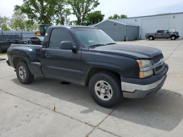 Photo 4 from auction – 2003 CHEVROLET SILVERADO with VIN 1GCEC14X13Z357598