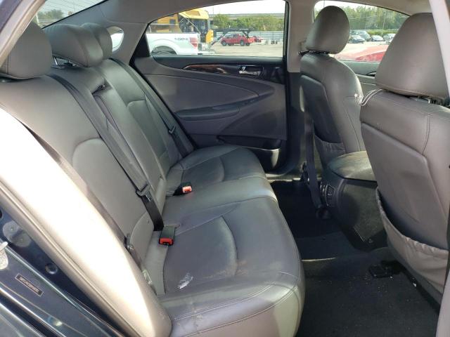 Photo 10 from auction – 2011 HYUNDAI SONATA with VIN 5NPEC4AC6BH166901