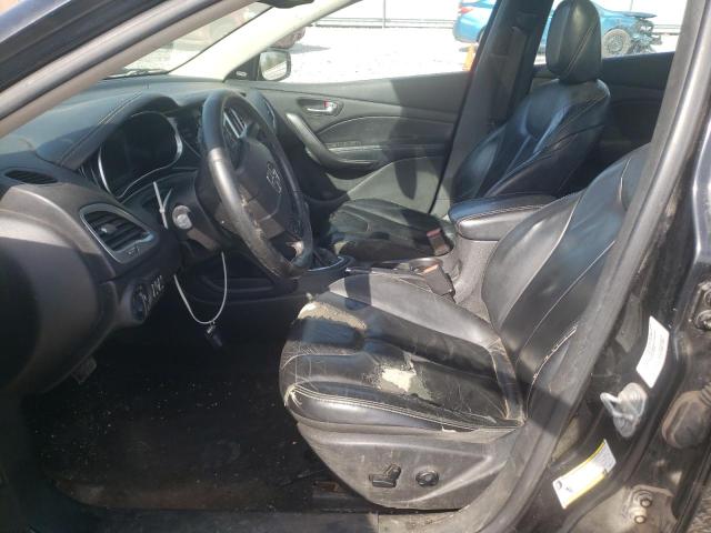 Photo 7 from auction – 2014 DODGE DART LIMIT with VIN 1C3CDFCB4ED681317