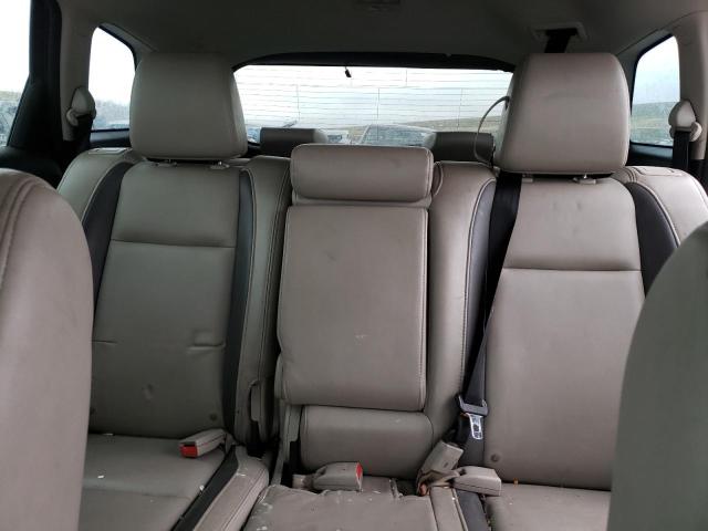 Photo 10 from auction – 2012 MAZDA CX-9 with VIN JM3TB3CA9C0349327