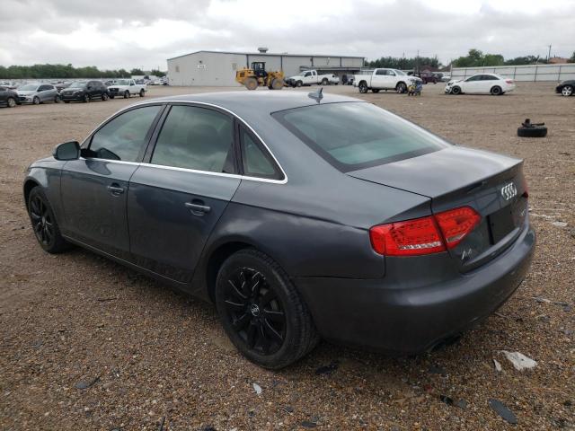 Photo 2 from auction – 2012 AUDI A4 PREMIUM with VIN WAUAFAFL3CN020242