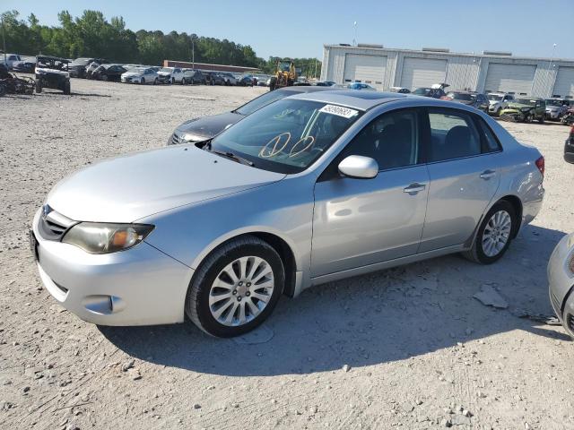 SUBARU IMPREZA 2. 2011 with VIN JF1GE6B62BH514950 - Photo from auction