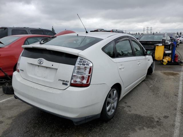Photo 3 from auction – 2007 TOYOTA PRIUS with VIN JTDKB20U777558950
