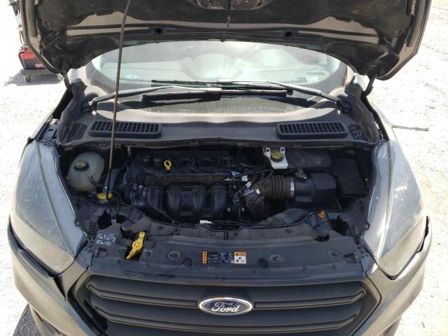 Photo 11 from auction – 2018 FORD ESCAPE S with VIN 1FMCU0F74JUA86649