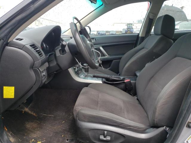 Photo 7 from auction – 2009 SUBARU OUTBACK with VIN 4S4BP61C997325651