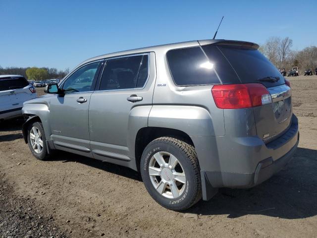 Photo 2 from auction – 2012 GMC TERRAIN SL with VIN 2GKALMEK7C6284742