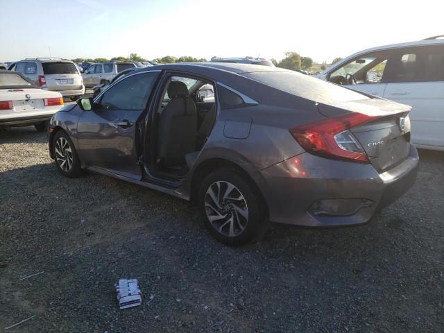 Photo 2 from auction – 2016 HONDA CIVIC EX with VIN 19XFC2F77GE037226
