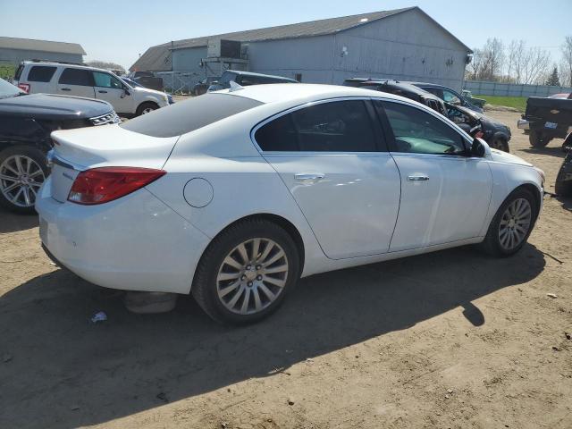Photo 3 from auction – 2012 BUICK REGAL PREM with VIN 2G4GS5EK4C9176720