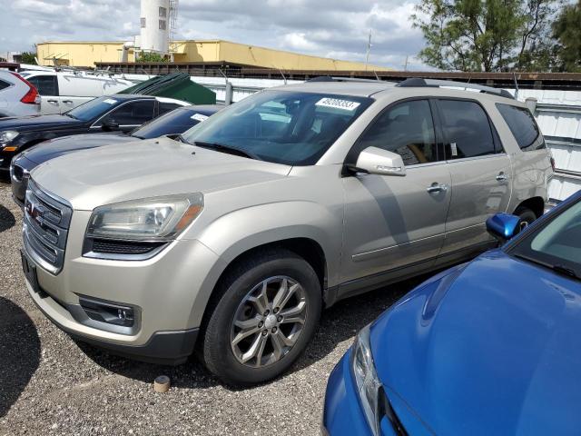 GMC ACADIA SLT 2014 with VIN 1GKKRRKD8EJ127393 - Photo from auction