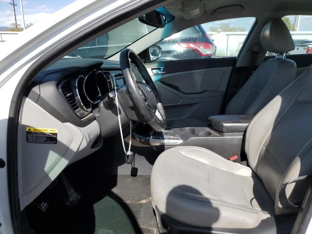 Photo 7 from auction – 2013 KIA OPTIMA EX with VIN 5XXGN4A74DG235556