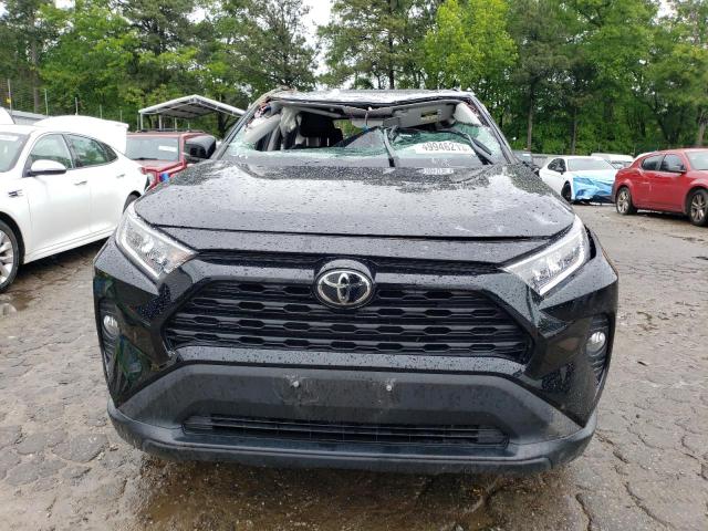 Photo 5 from auction – 2021 TOYOTA RAV4 XLE P with VIN 2T3A1RFV6MC202997