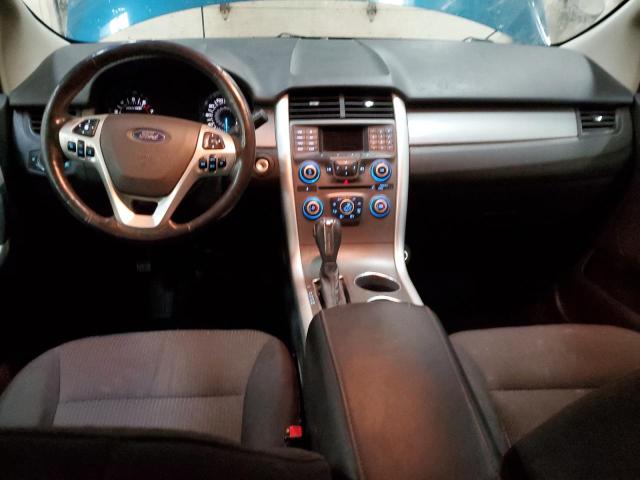 Photo 8 from auction – 2011 FORD EDGE SEL with VIN 2FMDK3JC2BBB40926