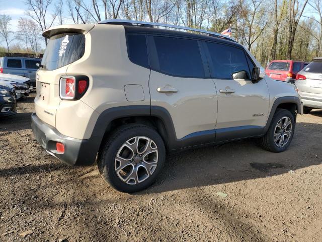 Photo 3 from auction – 2016 JEEP RENEGADE L with VIN ZACCJBDT6GPC86158