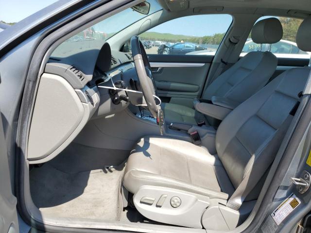 Photo 7 from auction – 2008 AUDI A4 2.0T QU with VIN WAUDF78E68A157849