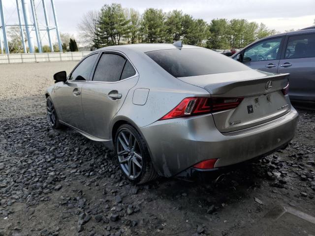 Photo 2 from auction – 2016 LEXUS IS 300 with VIN JTHCM1D2XG5007858