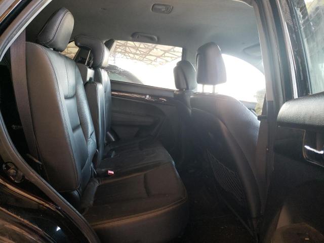 Photo 11 from auction – 2012 KIA SORENTO EX with VIN 5XYKU4A60CG253342