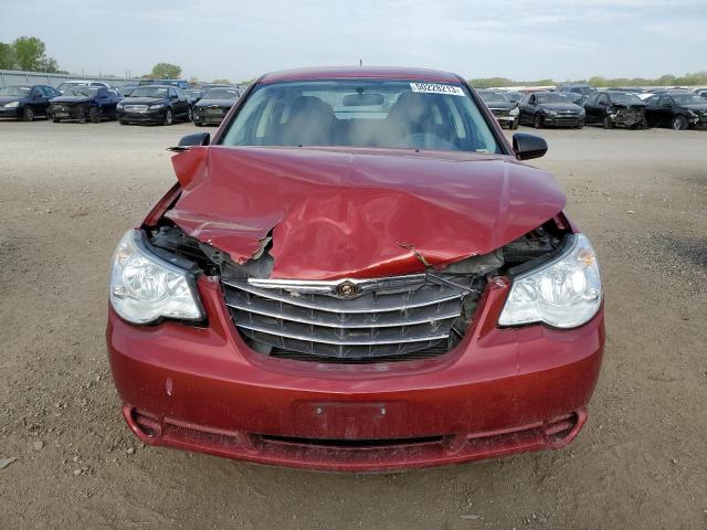 Photo 5 from auction – 2010 CHRYSLER SEBRING TO with VIN 1C3CC4FB9AN206933