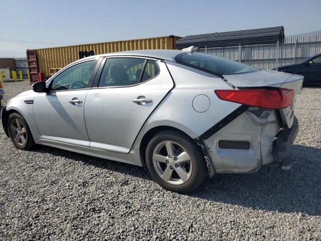 Photo 2 from auction – 2015 KIA OPTIMA LX with VIN 5XXGM4A72FG494410