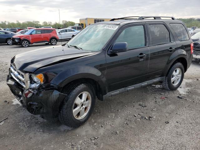 FORD ESCAPE XLT 2009 with VIN 1FMCU03799KC81531 - Photo from auction