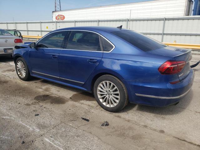 Photo 2 from auction – 2017 VOLKSWAGEN PASSAT SE with VIN 1VWBT7A34HC050554
