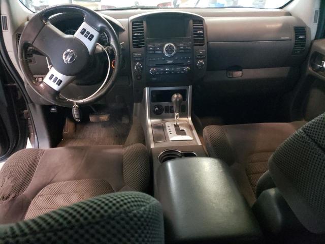 Photo 8 from auction – 2010 NISSAN PATHFINDER with VIN 5N1AR1NB0AC620868