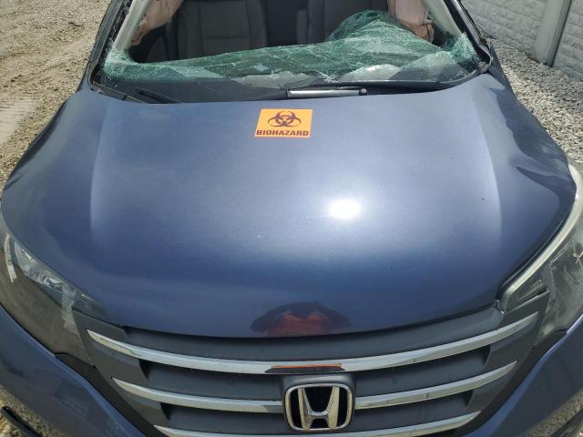 Photo 11 from auction – 2012 HONDA CR-V EXL with VIN 5J6RM3H70CL046939