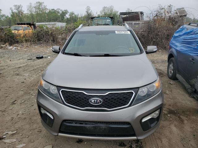 Photo 5 from auction – 2011 KIA SORENTO SX with VIN 5XYKWDA28BG163538