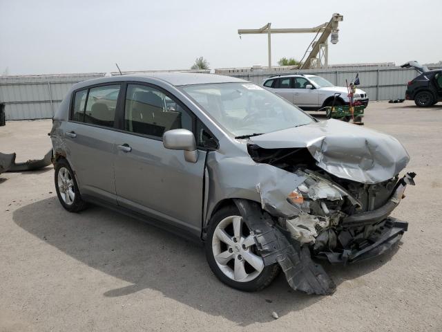 Photo 4 from auction – 2009 NISSAN VERSA S with VIN 3N1BC13E09L359512