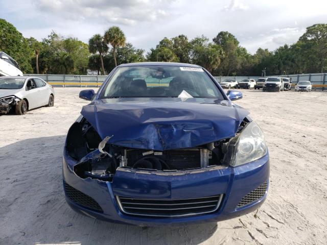 Photo 5 from auction – 2008 SATURN ASTRA XE with VIN W08AR671785076642