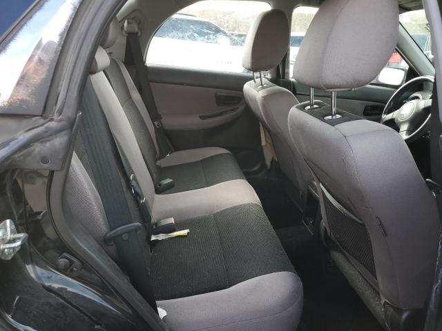 Photo 10 from auction – 2006 SUBARU IMPREZA 2. with VIN JF1GG67666H817447
