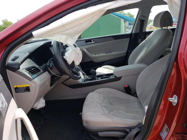 Photo 7 from auction – 2016 HYUNDAI SONATA SE with VIN 5NPE24AF9GH340240