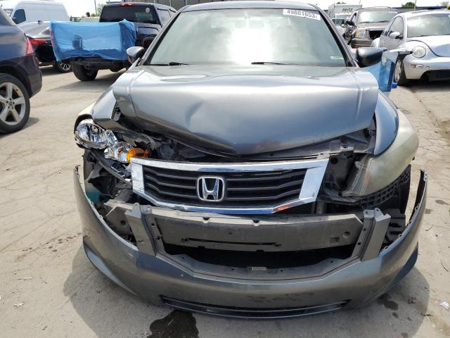 Photo 5 from auction – 2008 HONDA ACCORD LXP with VIN JHMCP26418C016389