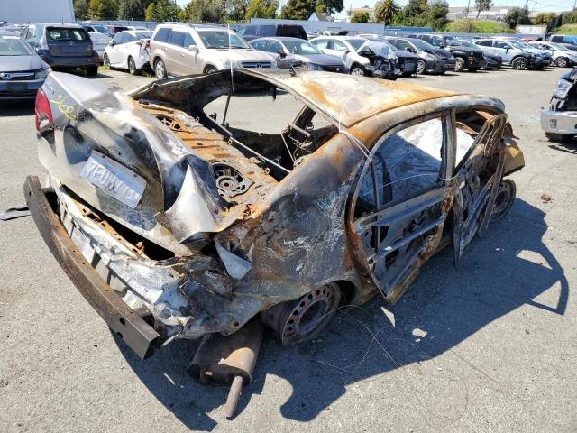 Photo 3 from auction – 2003 TOYOTA COROLLA CE with VIN 1NXBR32E53Z020004