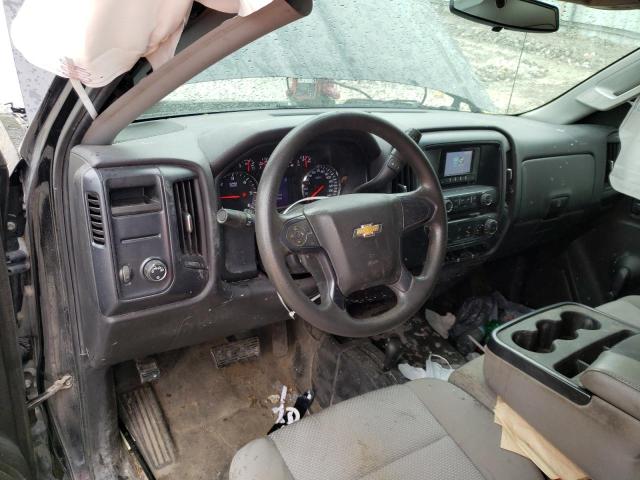 Photo 8 from auction – 2015 CHEVROLET SILVERADO with VIN 1GCNKPEC6FZ362804
