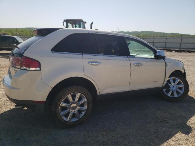 Photo 3 from auction – 2008 LINCOLN MKX with VIN 2LMDU88C28BJ00744